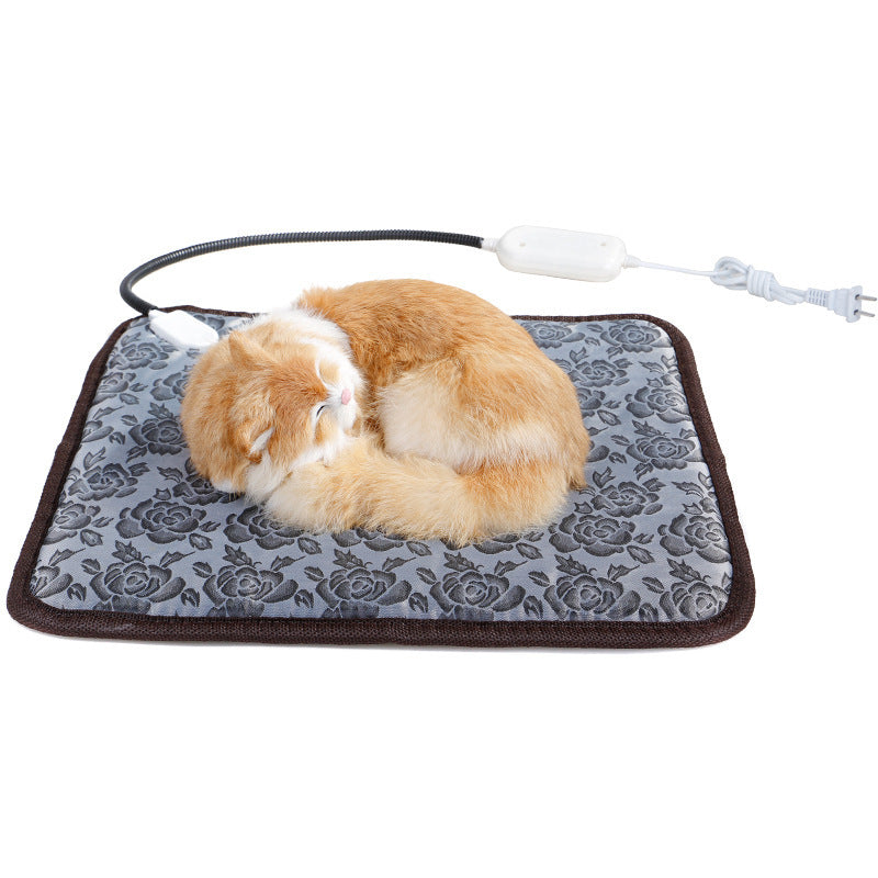 Snuggle Heat Mat for Cats & Dogs, Chew-Proof
