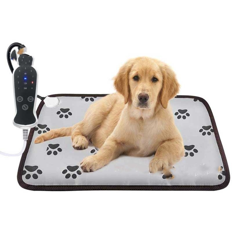 Snuggle Heat Mat for Cats & Dogs, Chew-Proof