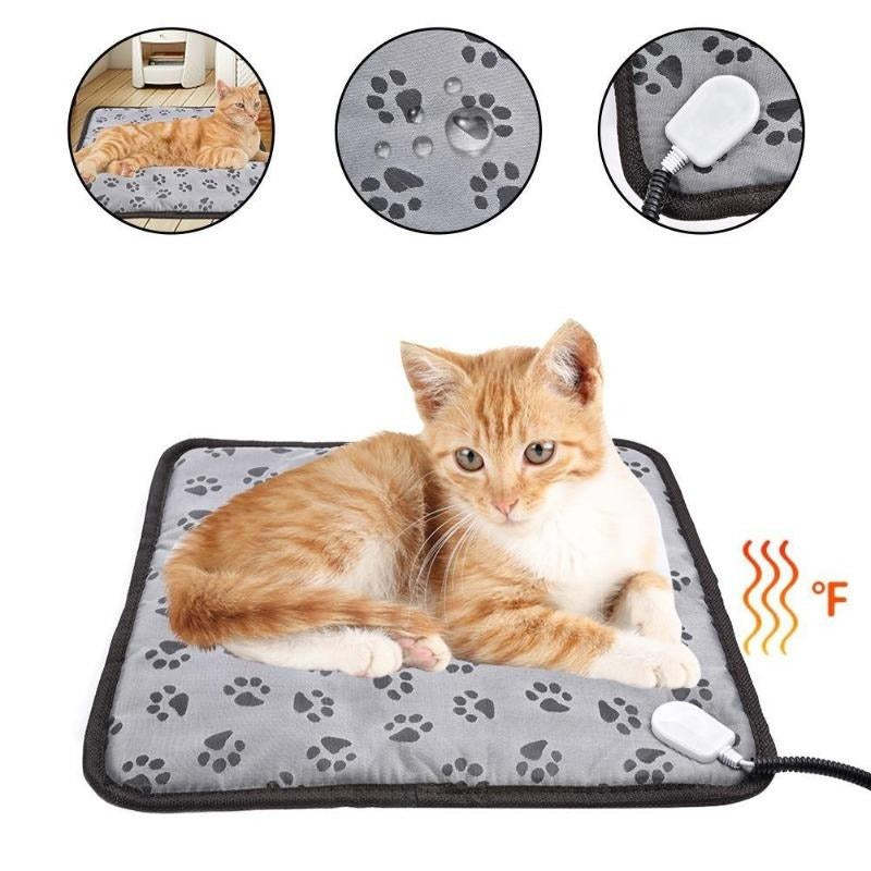Snuggle Heat Mat for Cats & Dogs, Chew-Proof