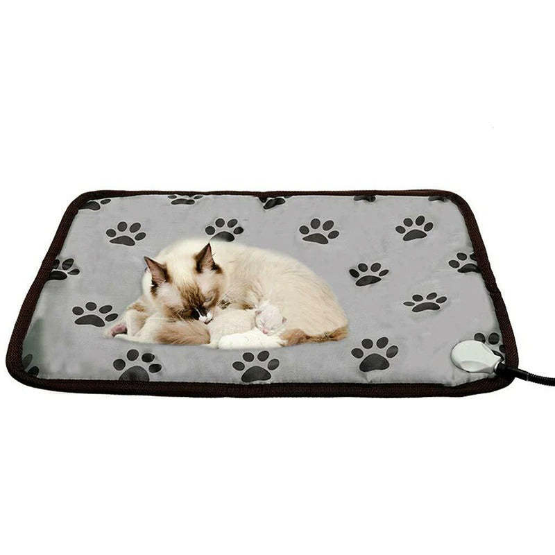 Snuggle Heat Mat for Cats & Dogs, Chew-Proof